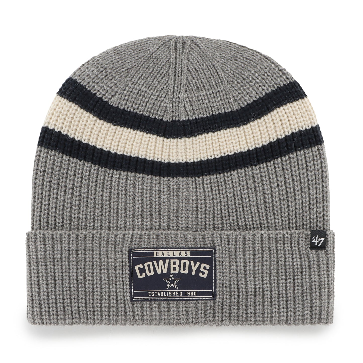 Dallas Cowboys '47 Brand Penobscot Knit Hat