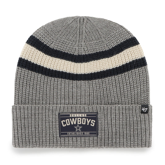 Dallas Cowboys '47 Brand Penobscot Knit Hat