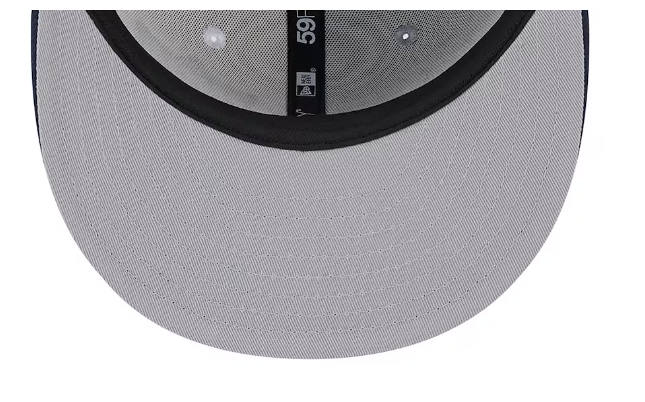 Dallas Cowboys New Era 2023 Sideline Historic Retro Joe 59FIFTY Fitted Hat
