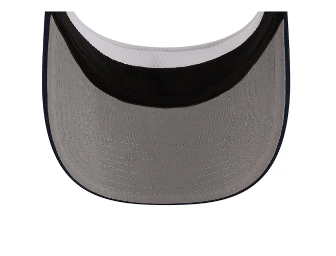 Dallas Cowboys New Era 2023 Sideline Visor