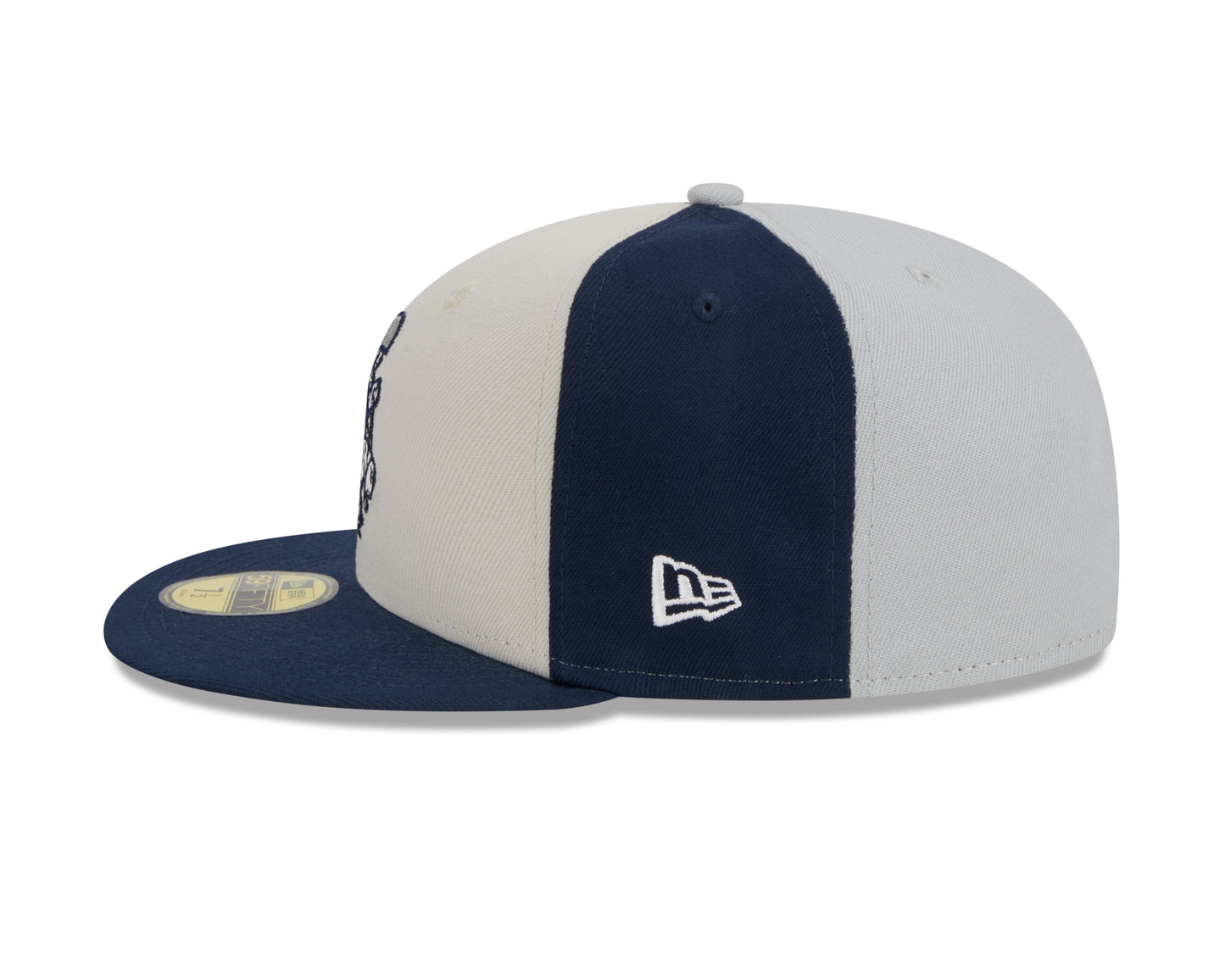 Dallas Cowboys New Era 2023 Sideline Historic Retro Joe 59FIFTY Fitted Hat