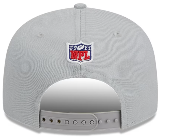 Dallas Cowboys New Era 2023 Sideline Historic Retro Joe 9Fifty Snapback Hat