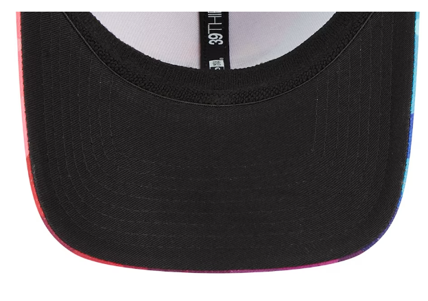 Dallas Cowboys New Era 2023 NFL Crucial Catch 39THIRTY Flex Hat - Pink