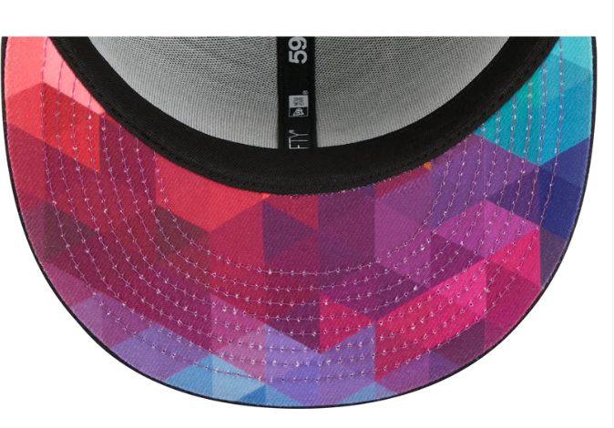 Dallas Cowboys New Era 2023 NFL Crucial Catch 59Fifty Fitted Hat - Black