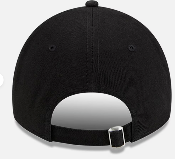 Dallas Cowboys New Era Black 2023 NFL Crucial Catch Women's 9TWENTY Adjustable Hat