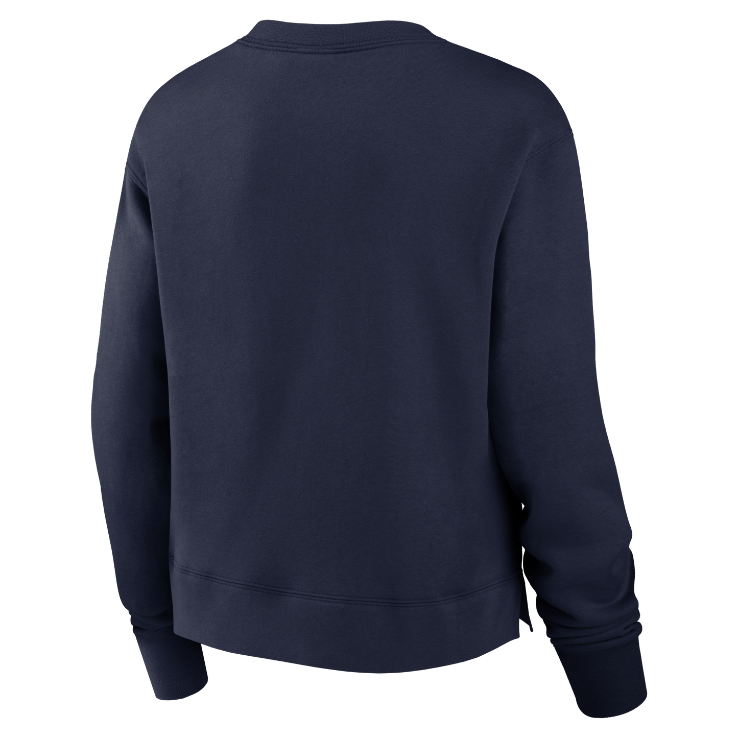 Dallas Cowboys Nike Women's Arched Team Pride Crew Neck Sweatshirt