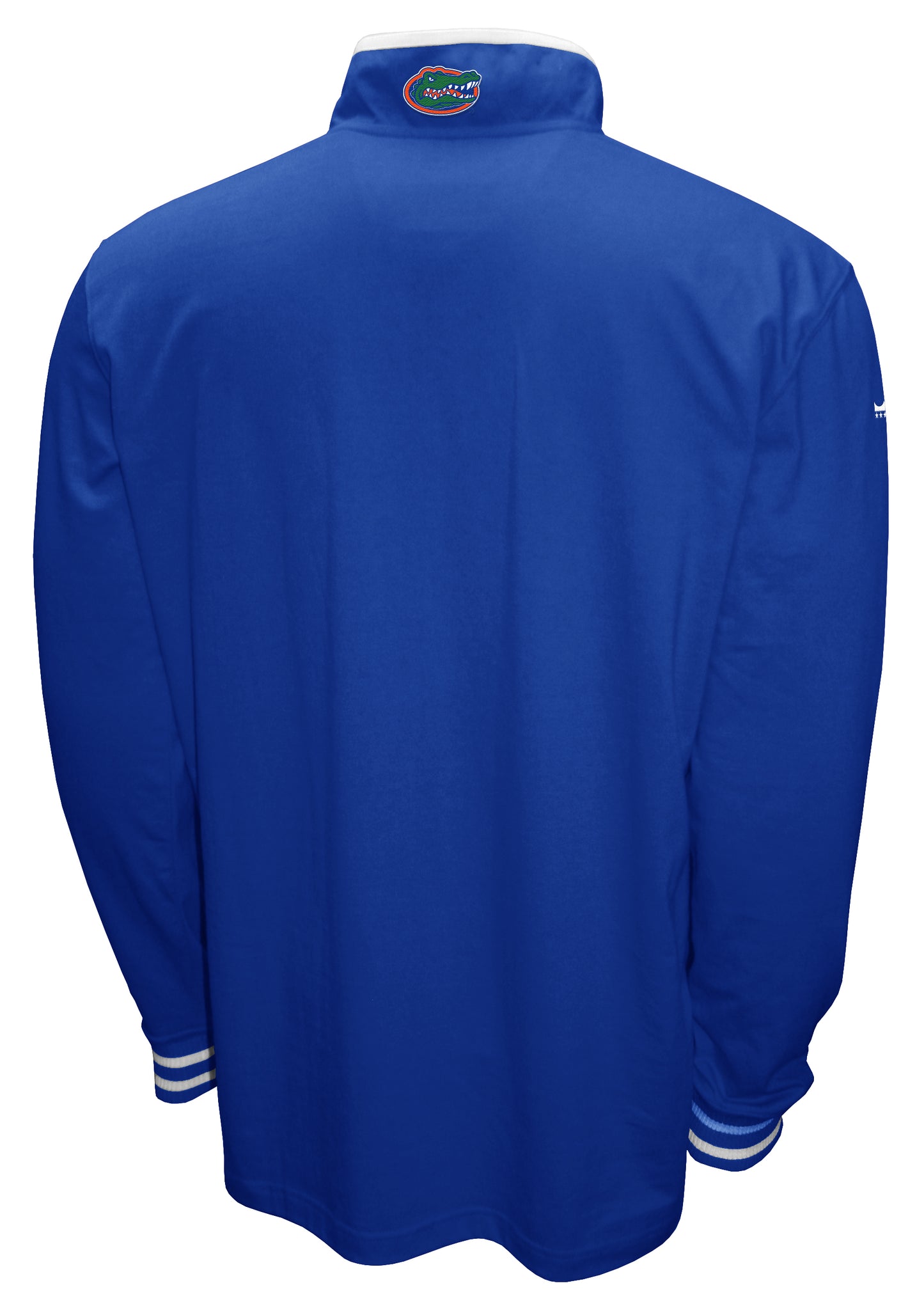 Florida Gators Franchise Club 3-in-1 Double-Down T-Shirt & Quarter-Zip Pullover Set - Blue