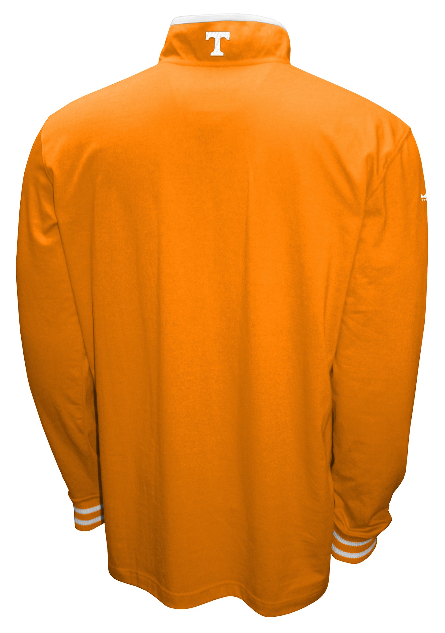 Tennessee Volunteers Franchise Club 3-in-1 Double-Down T-Shirt & Quarter-Zip Pullover Set - Orange