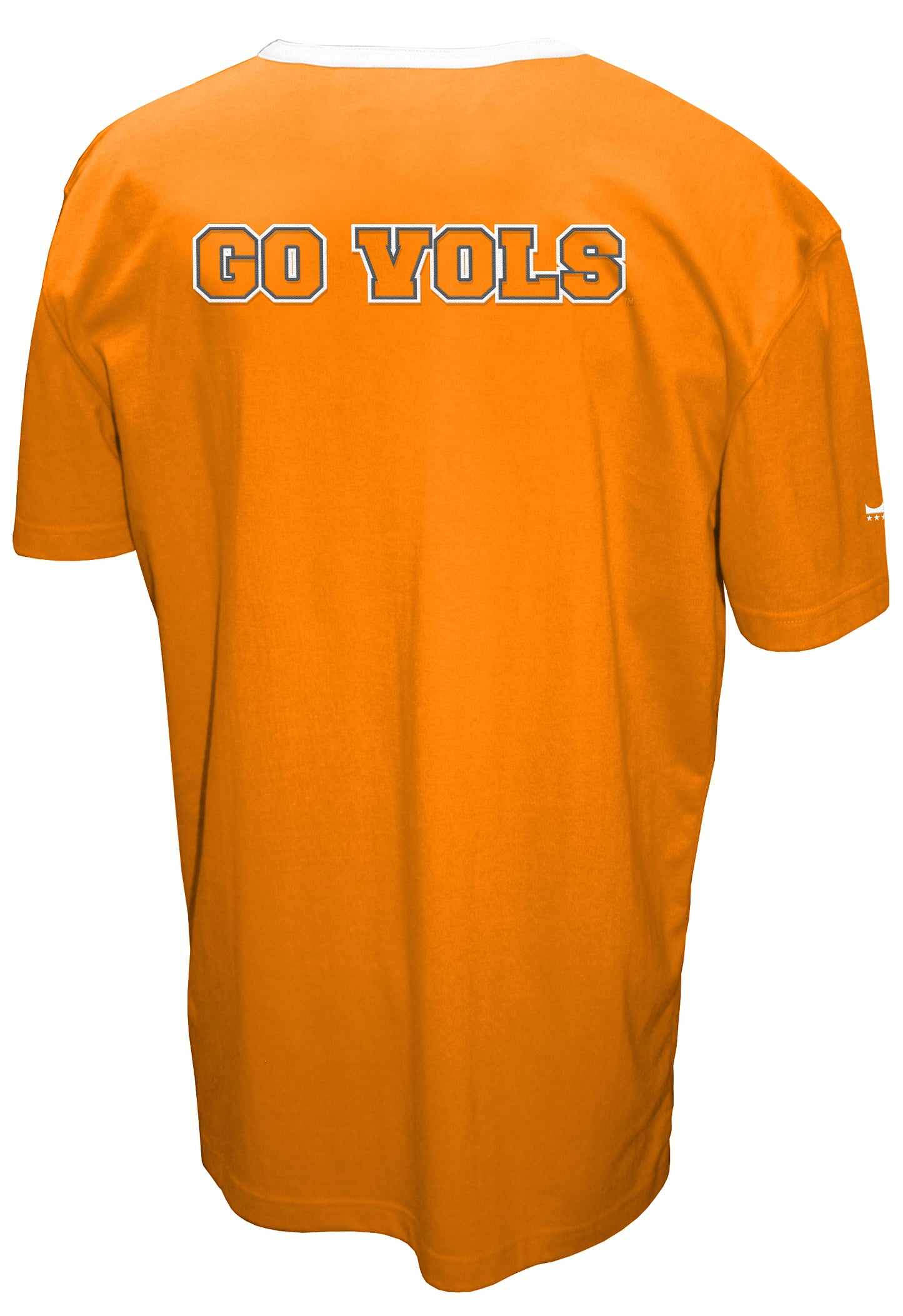 Tennessee Volunteers Franchise Club 3-in-1 Double-Down T-Shirt & Quarter-Zip Pullover Set - Orange