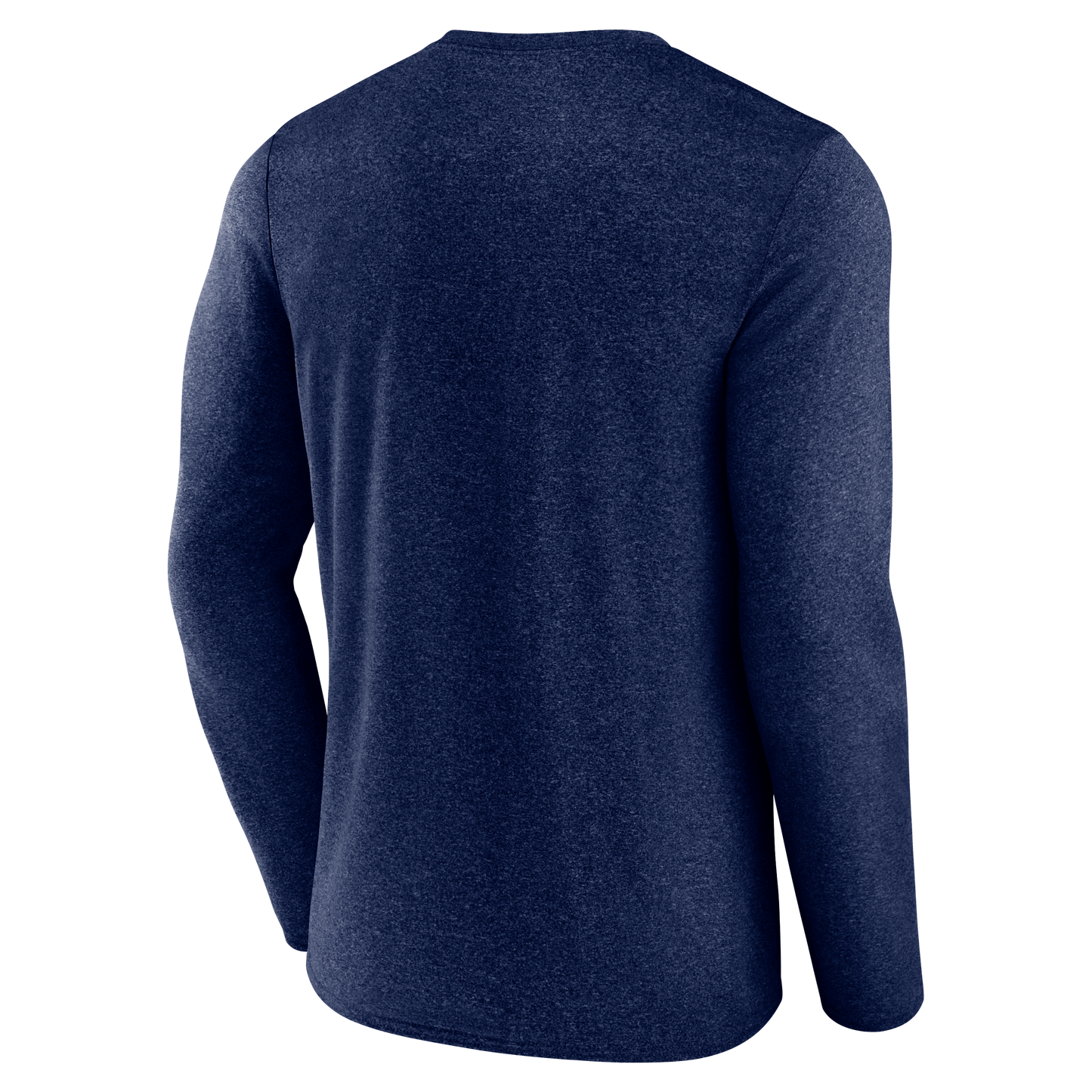 Dallas Cowboys Fanatics Faded Dot Square Long Sleeve Shirt-Blue
