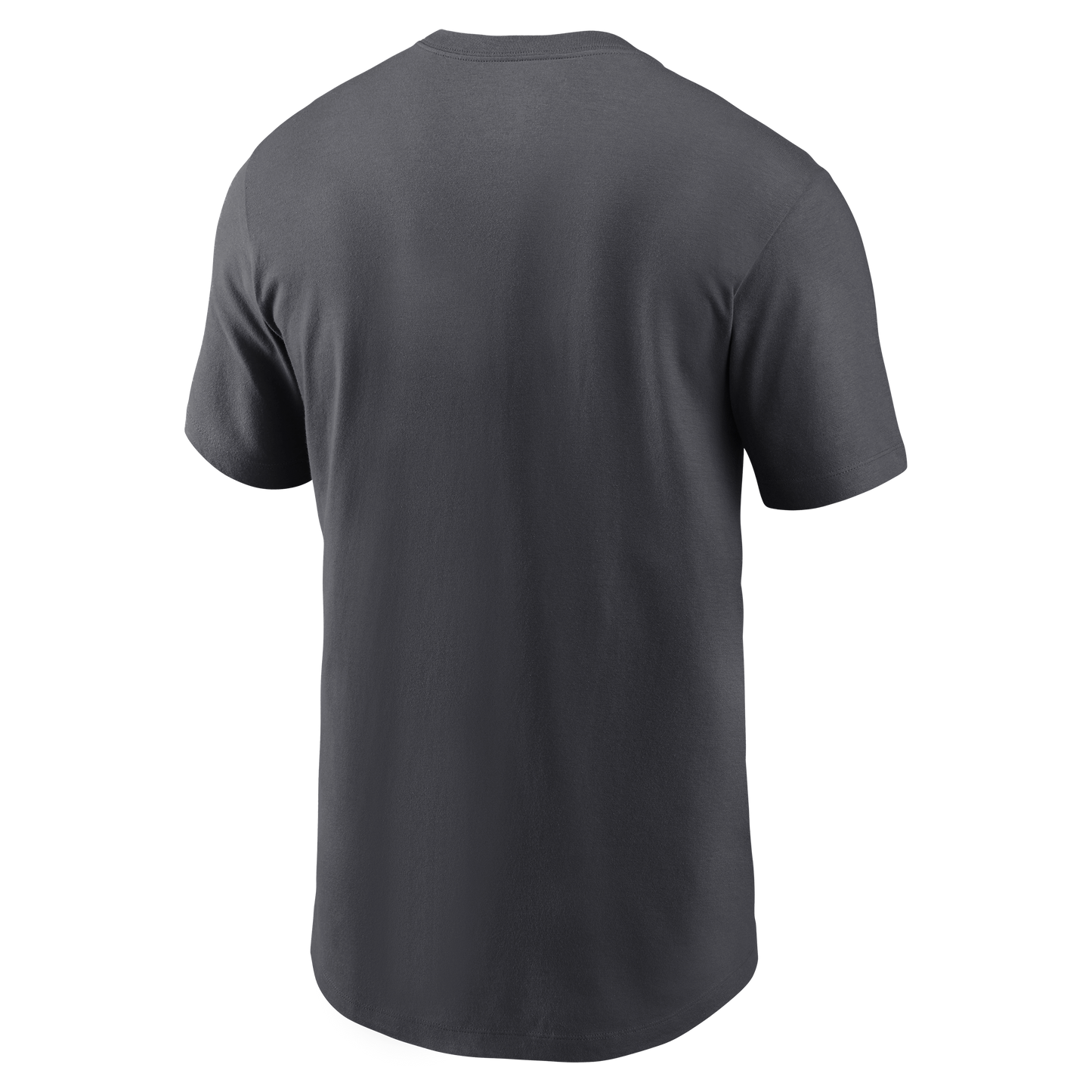 Dallas Cowboys Nike Helmet Essential T-Shirt - Charcoal