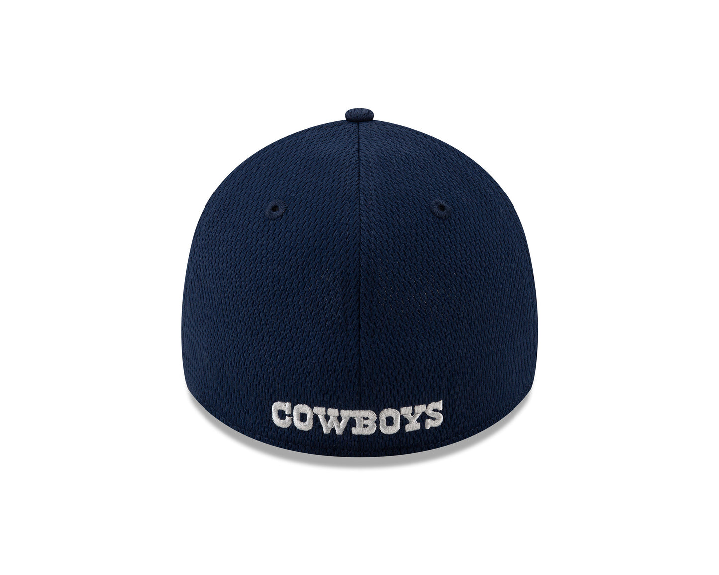 Dallas Cowboys New Era Active 39THIRTY Flex Hat- Blue