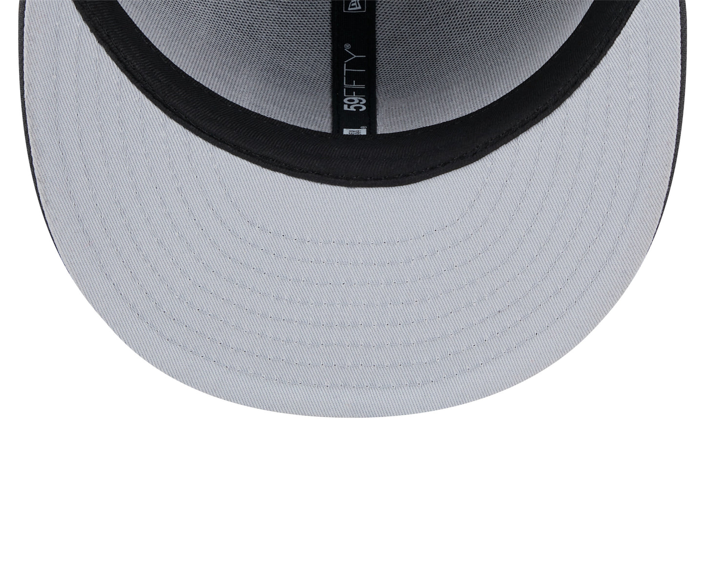 Dallas Cowboys New Era Official 2024 NFL Draft On Stage 59FIFTY Fitted Hat - Graphite