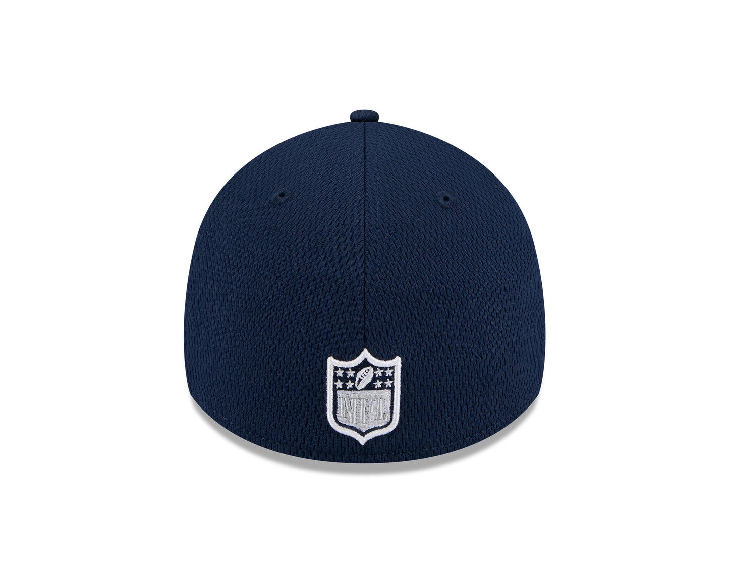 Dallas Cowboys New Era 2024 NFL Draft 39THIRTY Flex Hat - Navy