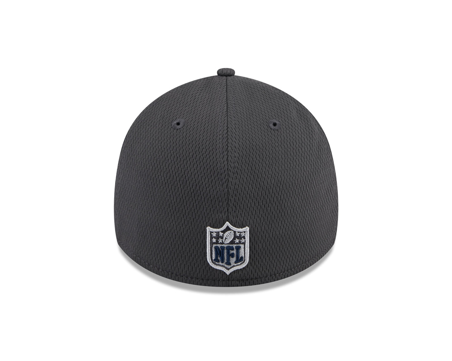Dallas Cowboys New Era 2024 NFL Draft 39THIRTY Flex Hat - Graphite