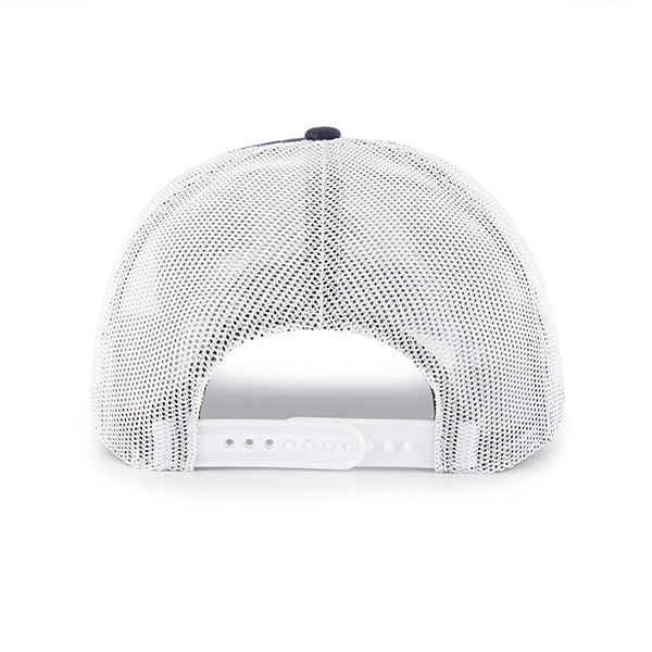 Dallas Cowboys '47 Brand Relaxed Fit Trucker Mesh Hat - Blue