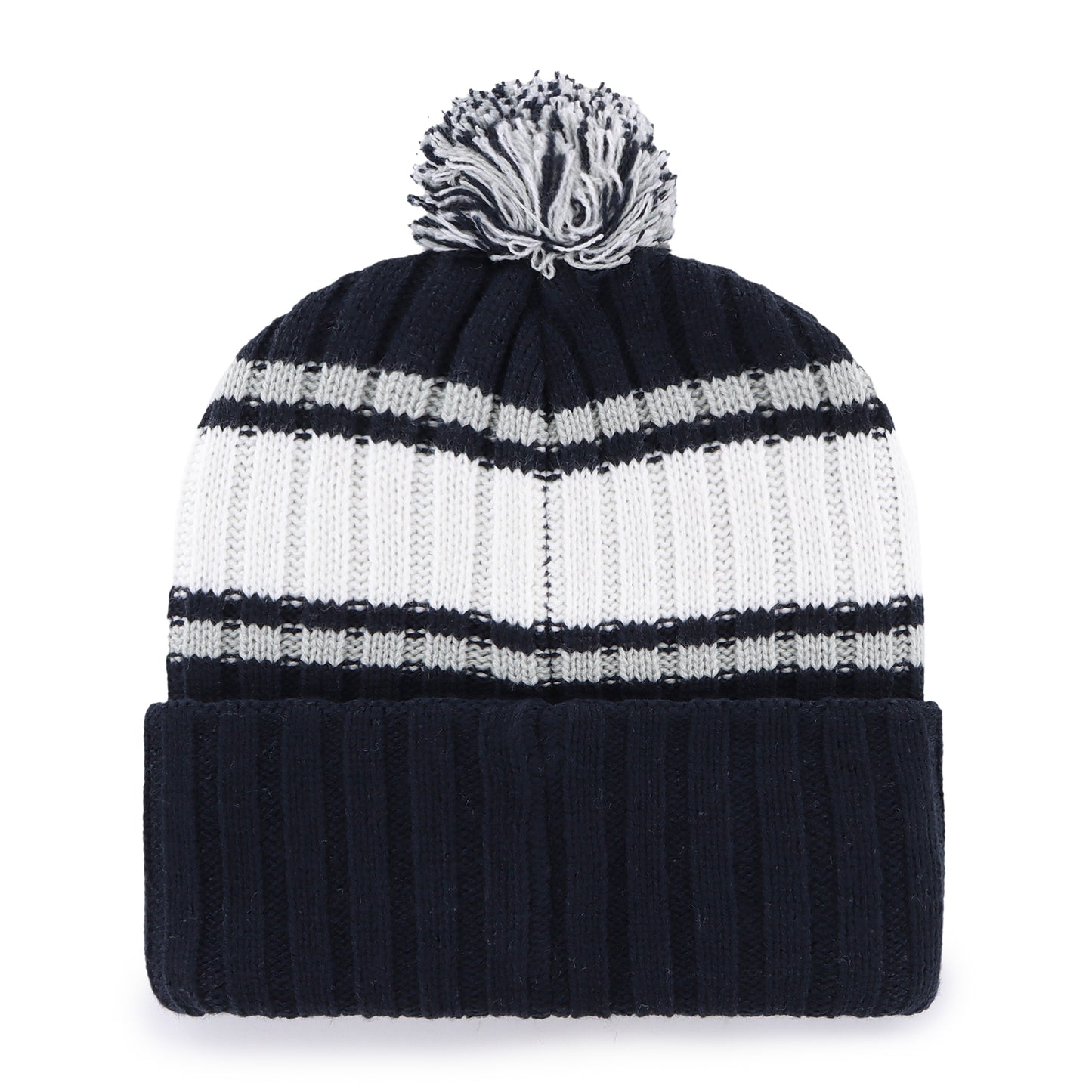 Dallas Cowboys '47 Brand Plateau Cuff Knit Hat