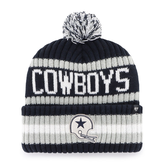 Dallas Cowboys '47 Brand Team Legacy Bering Knit Hat