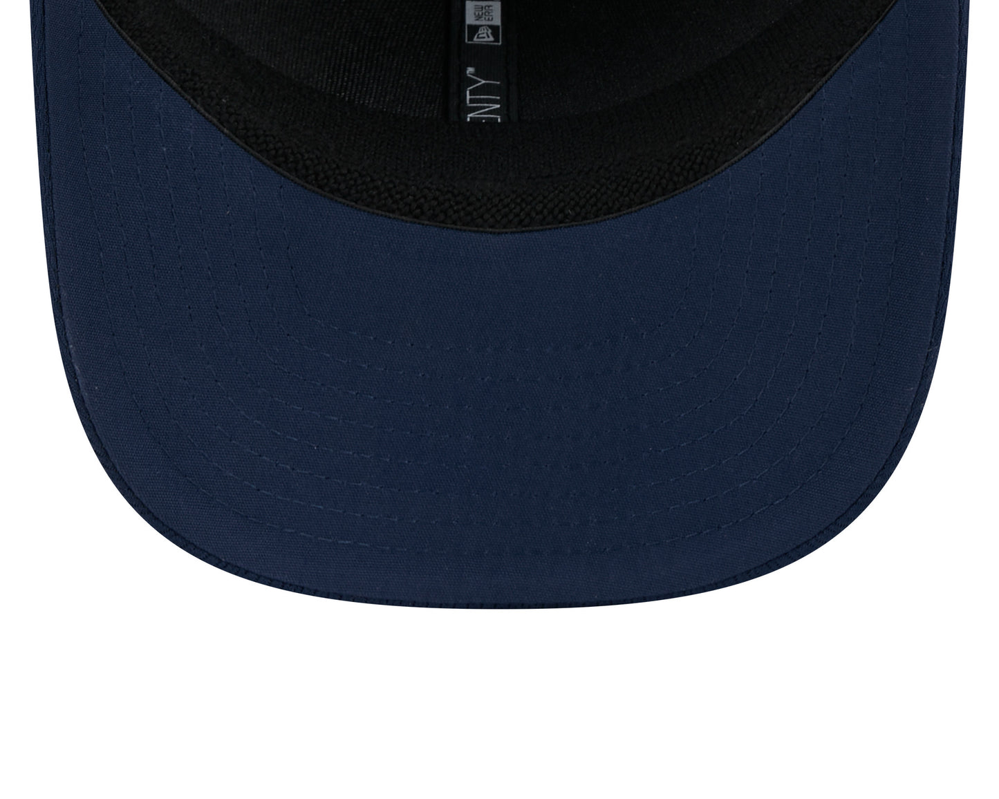 Dallas Cowboys New Era 2024 Sideline 9SEVENTY Stretch-Snap Hat - Navy