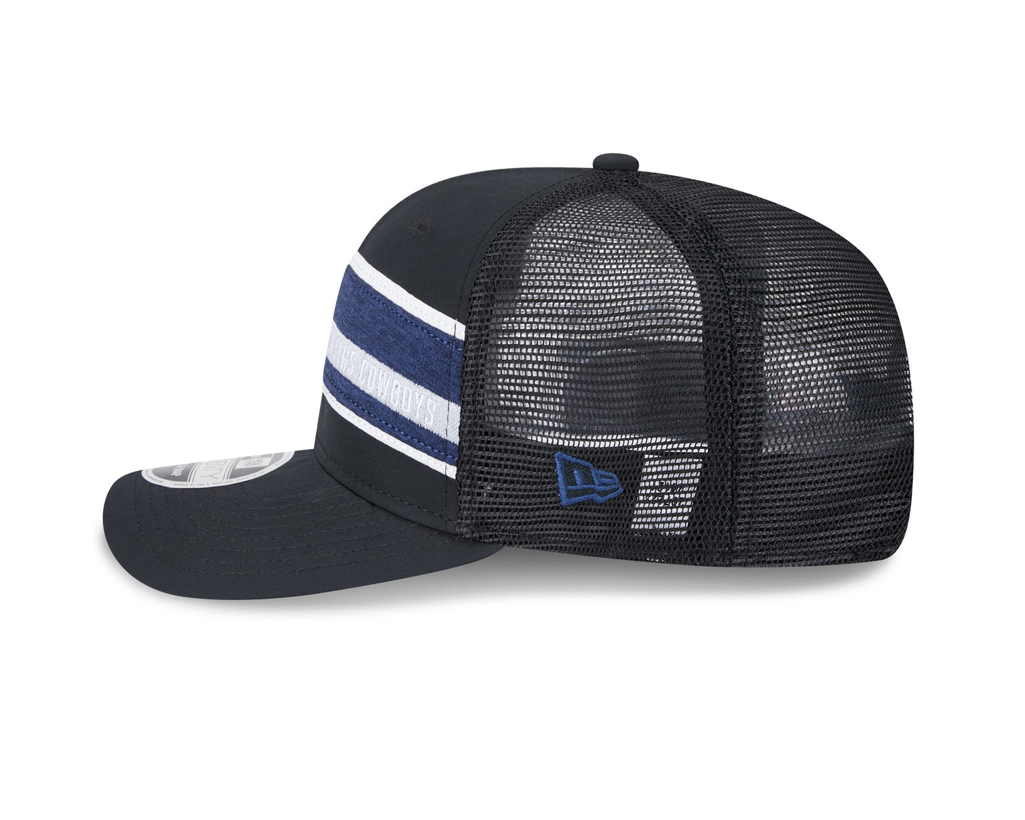 Dallas Cowboys New Era Star Stripe Tucker 9Seventy Snapback