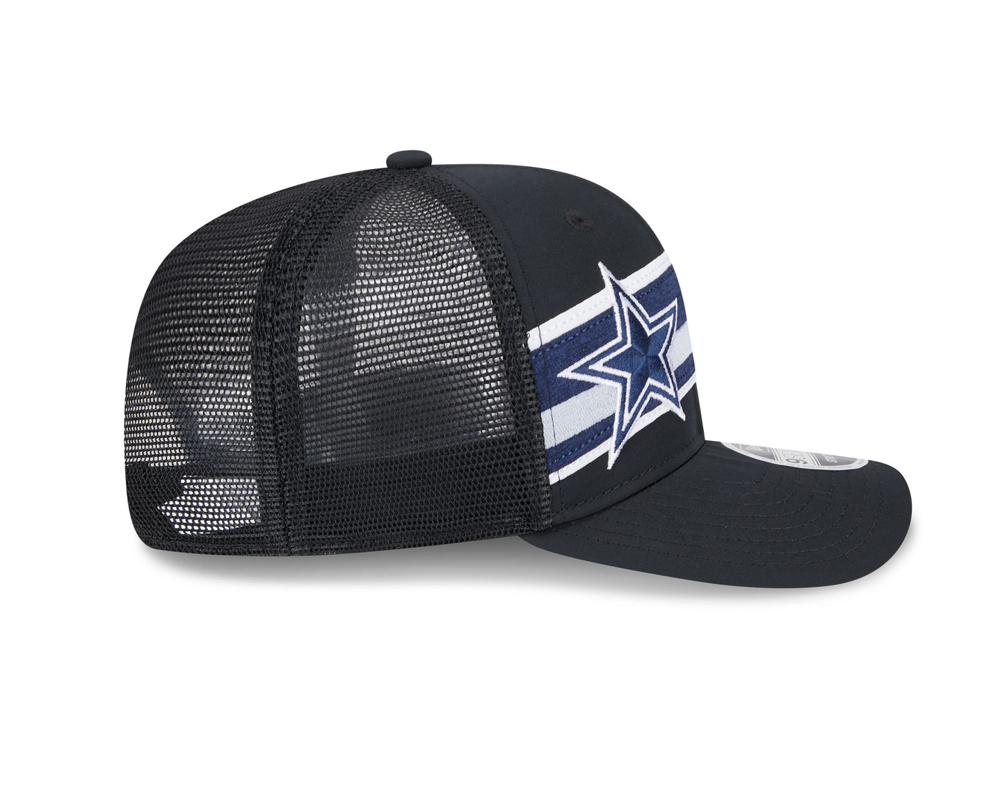 Dallas Cowboys New Era Star Stripe Tucker 9Seventy Snapback