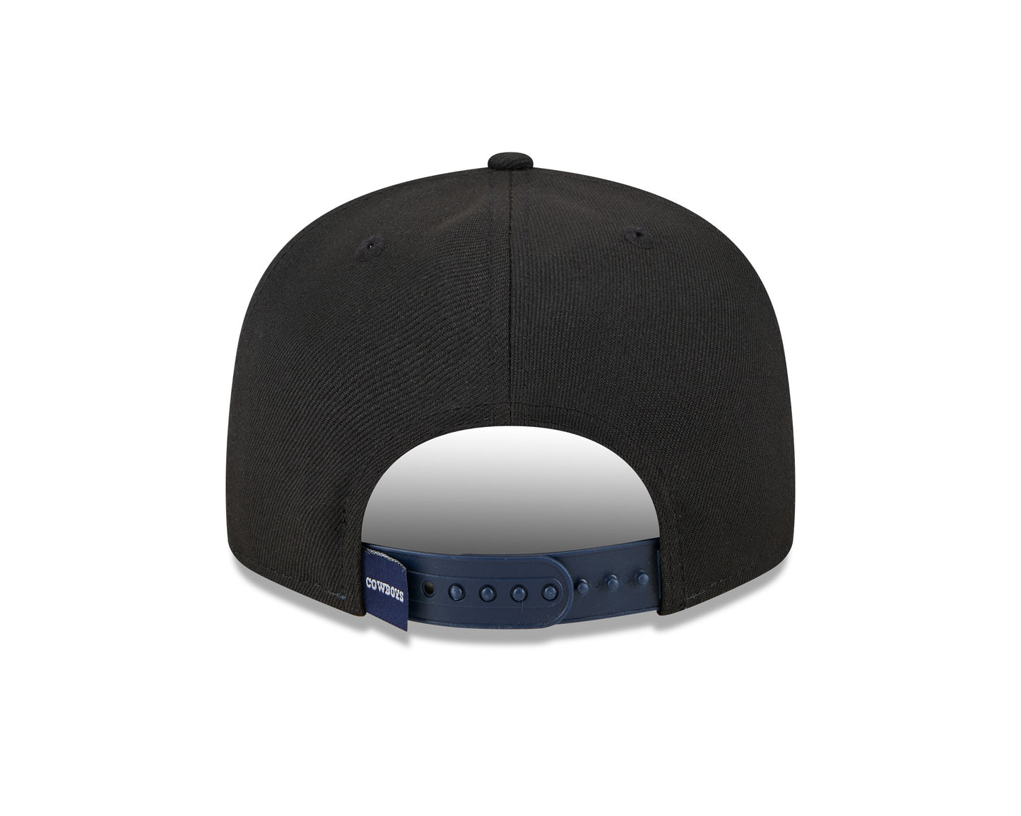 Dallas Cowboys New Era Splatter 9FIFTY Snapback Hat - Black