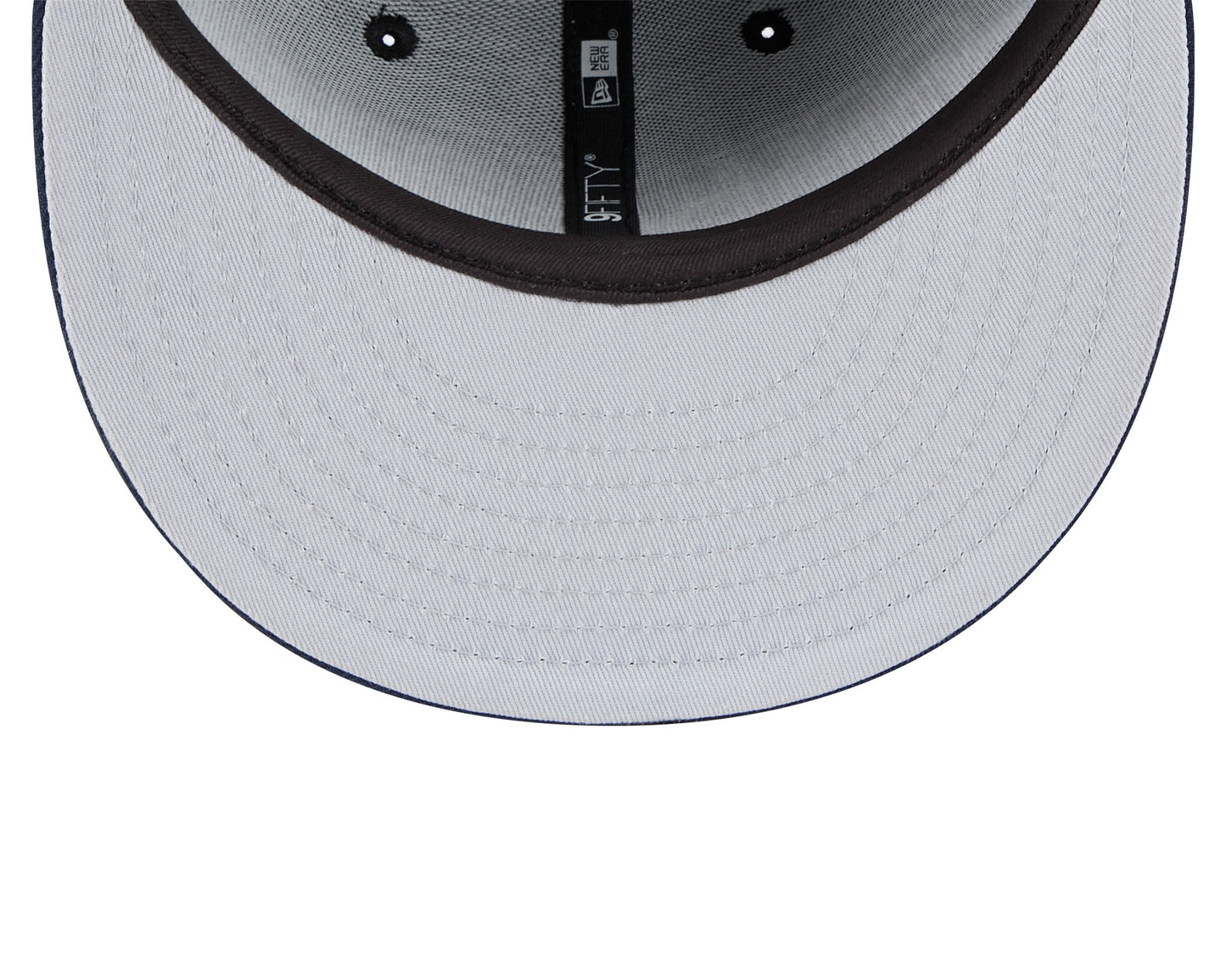 Dallas Cowboys New Era Splatter 9FIFTY Snapback Hat - Black