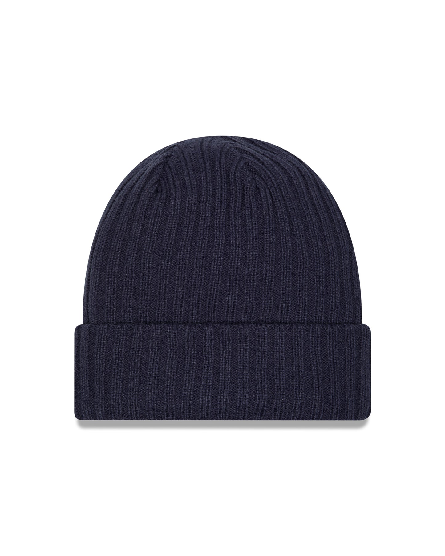 Dallas Cowboys New Era Patched Knit Hat- Blue
