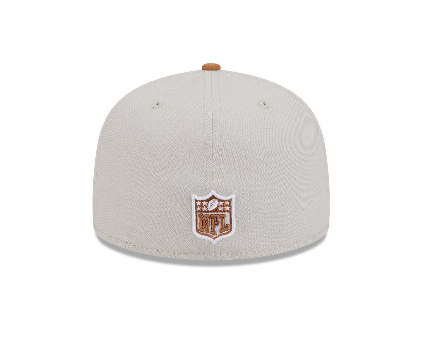 Dallas Cowboys New Era Beige/ Brown Color Pack 59FIFTY Fitted Hat