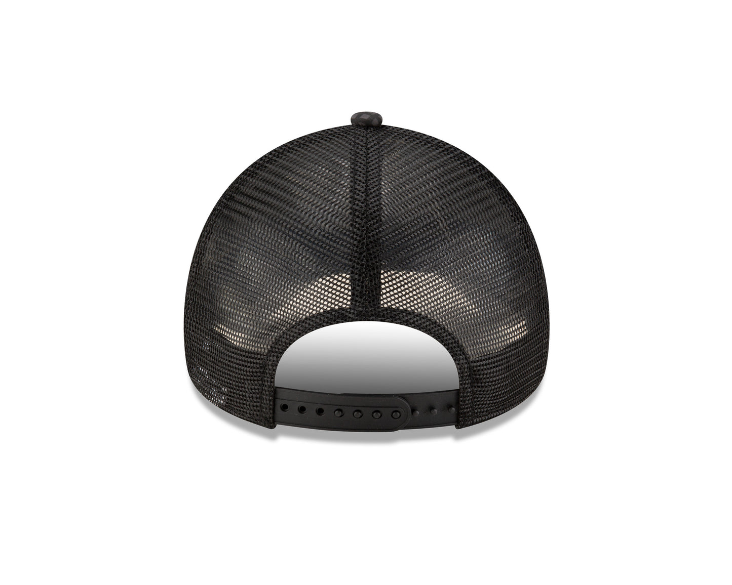 Dallas Cowboys New Era Midnight Ink Tonal A-Frame 9FORTY Adjustable Hat - Graphite