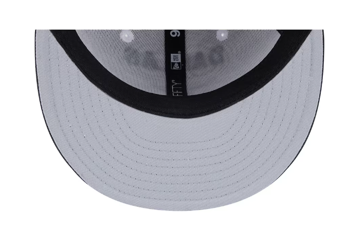 Dallas Cowboys New Era 2024 Salute To Service 9FIFTY Snapback Hat - White/Graphite