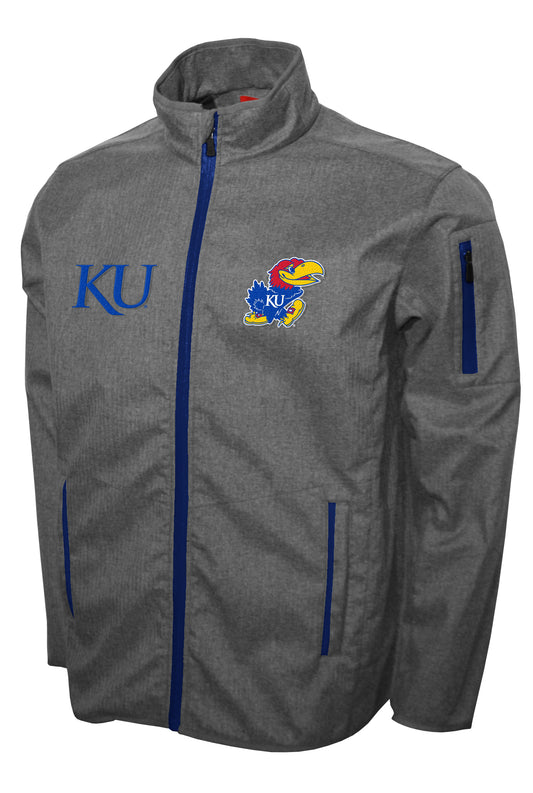 Kansas Jayhawks Franchise Club XT2 Softshell Jacket
