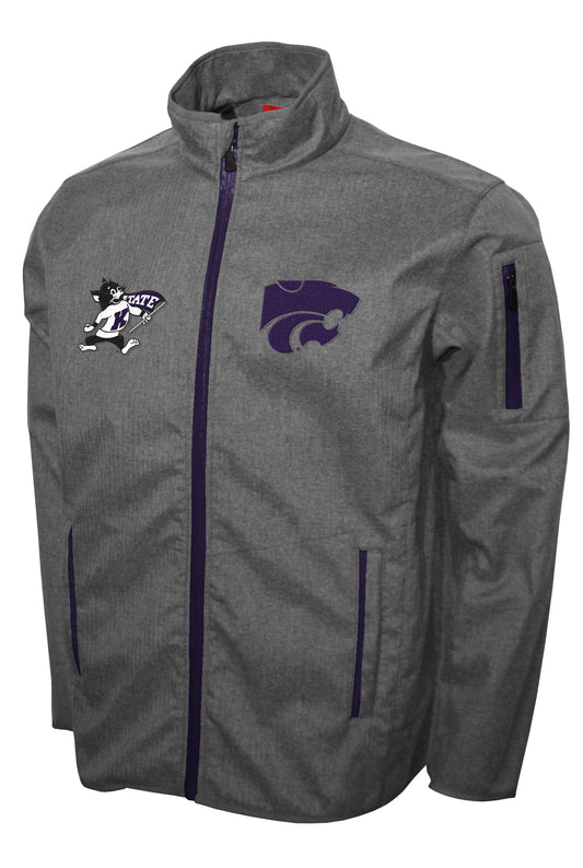 Kansas State Wildcats Franchise Club XT2 Softshell Jacket