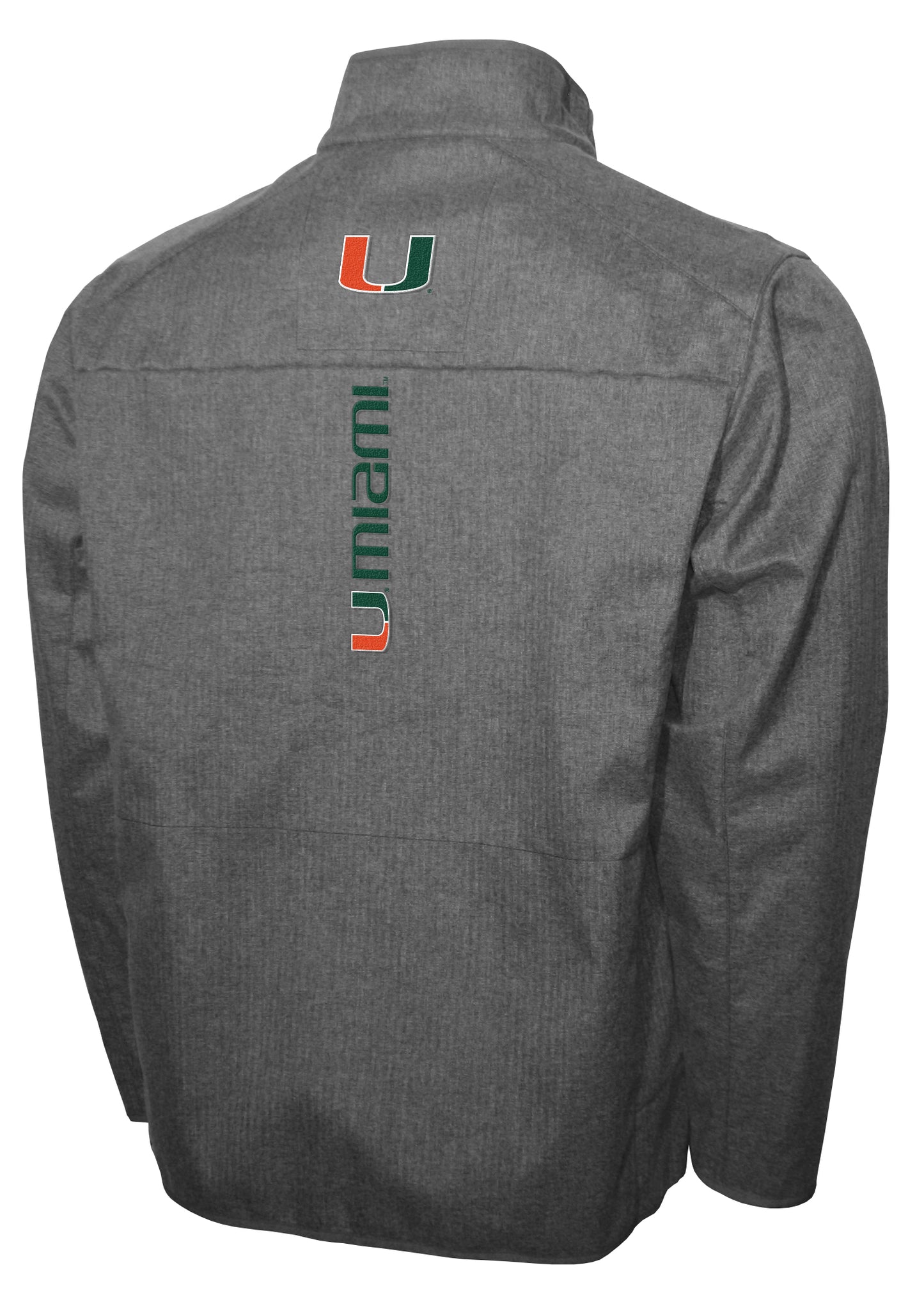 Miami Hurricanes Franchise Club XT2 Softshell Jacket