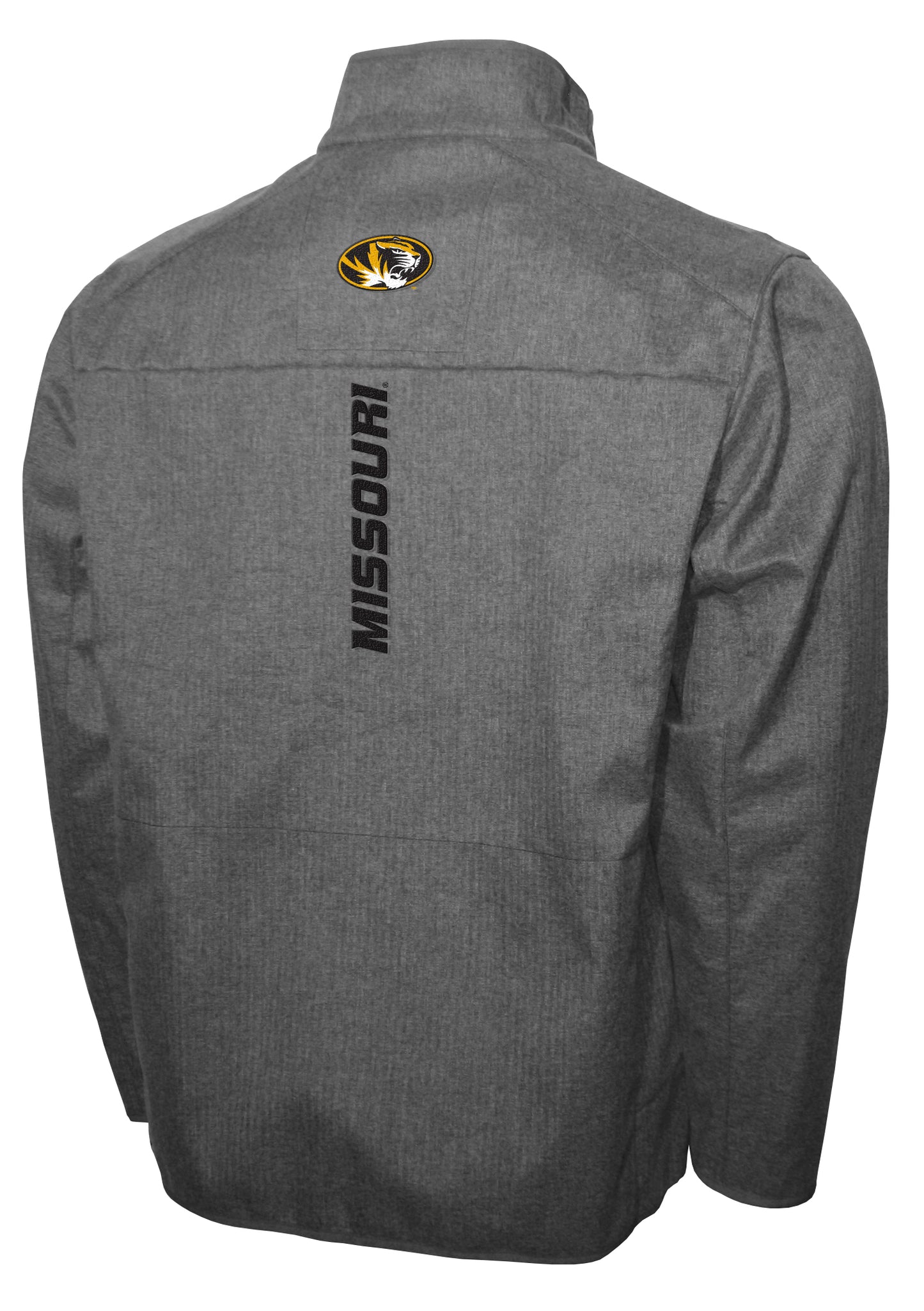 Missouri Tigers Franchise Club XT2 Softshell Jacket - Gray