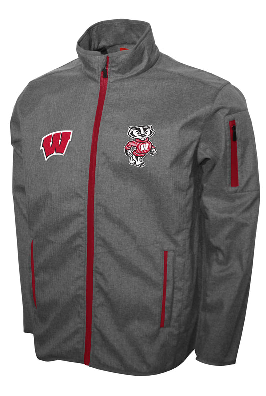 Wisconsin Badgers Franchise Club XT2 Softshell Jacket