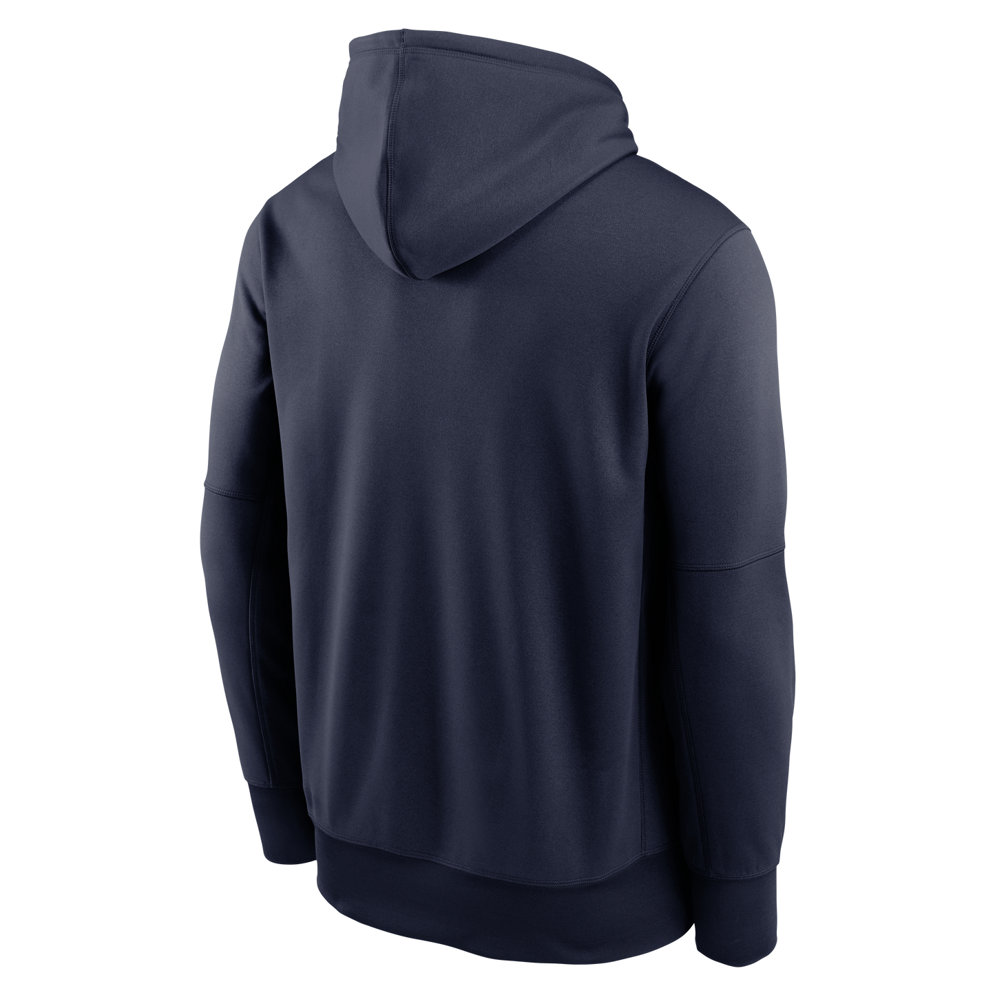 Dallas Cowboys Nike Therma Pullover Hoodie - Navy