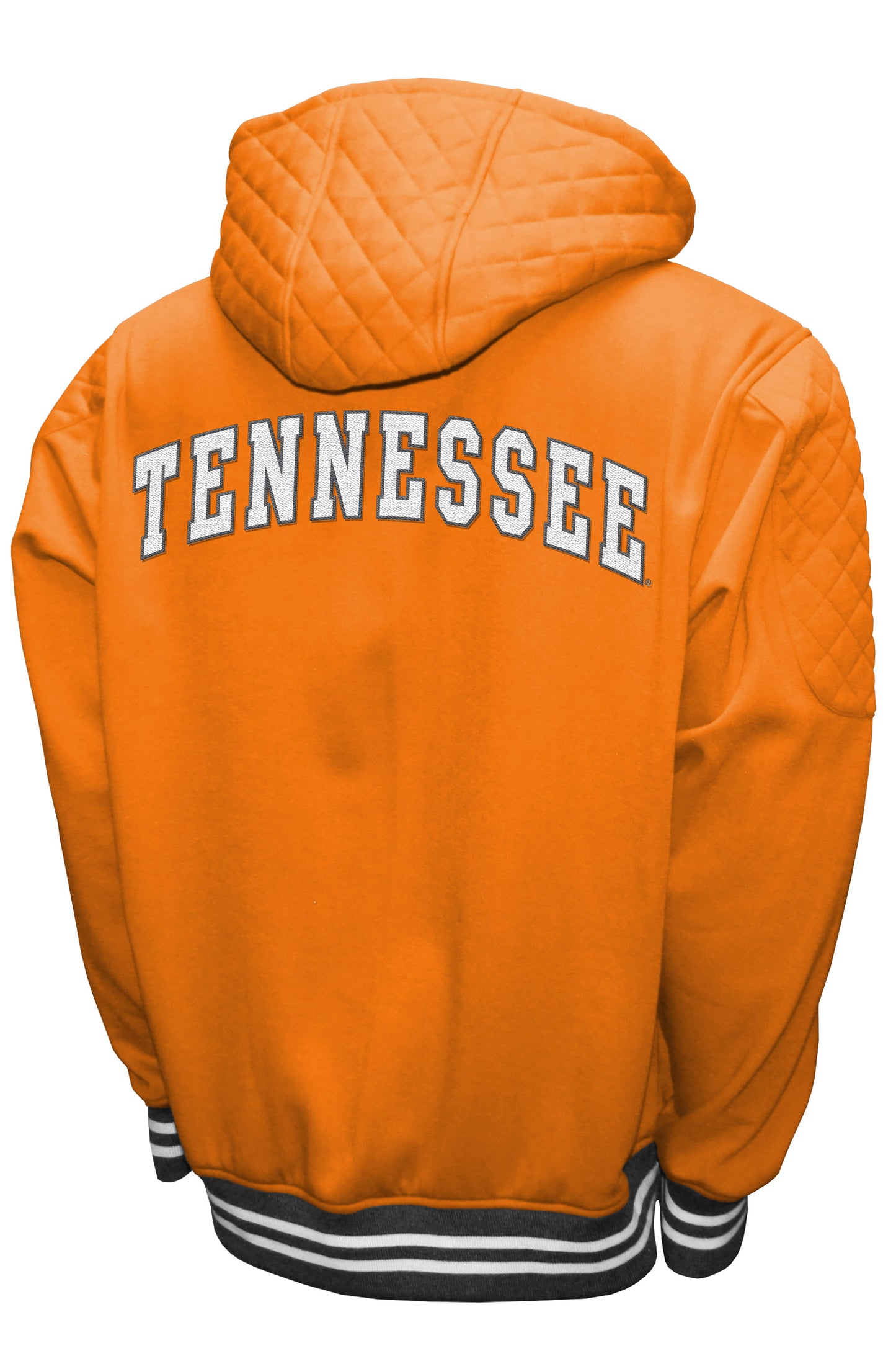 Tennessee Volunteers Franchise Club Grind Hooded Jacket - Orange