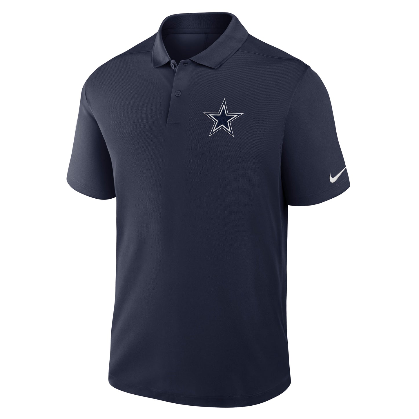 Dallas Cowboys Nike Victory Navy Polo