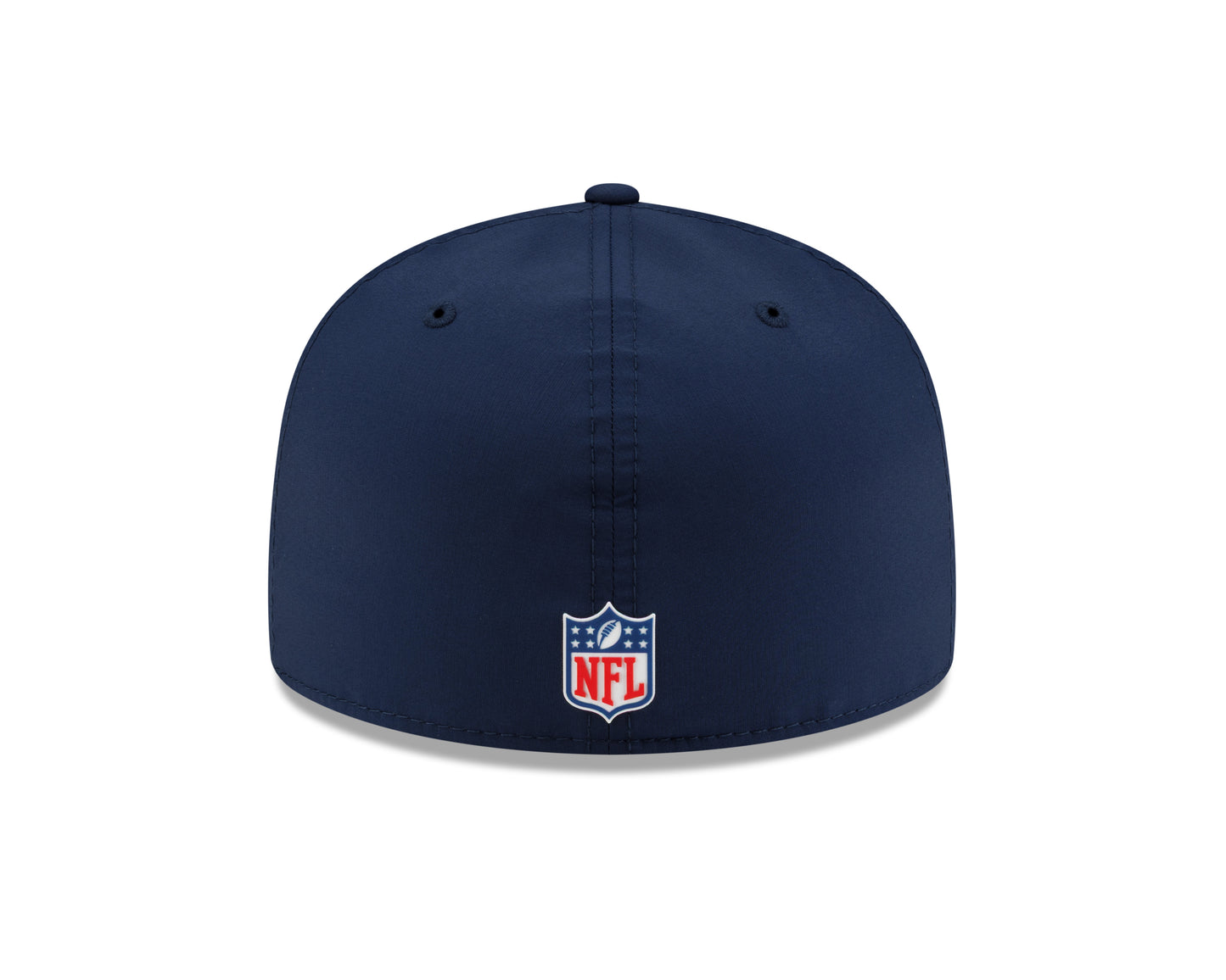 Dallas Cowboys New Era 2025 Sideline 59FIFTY Fitted Hat - Navy