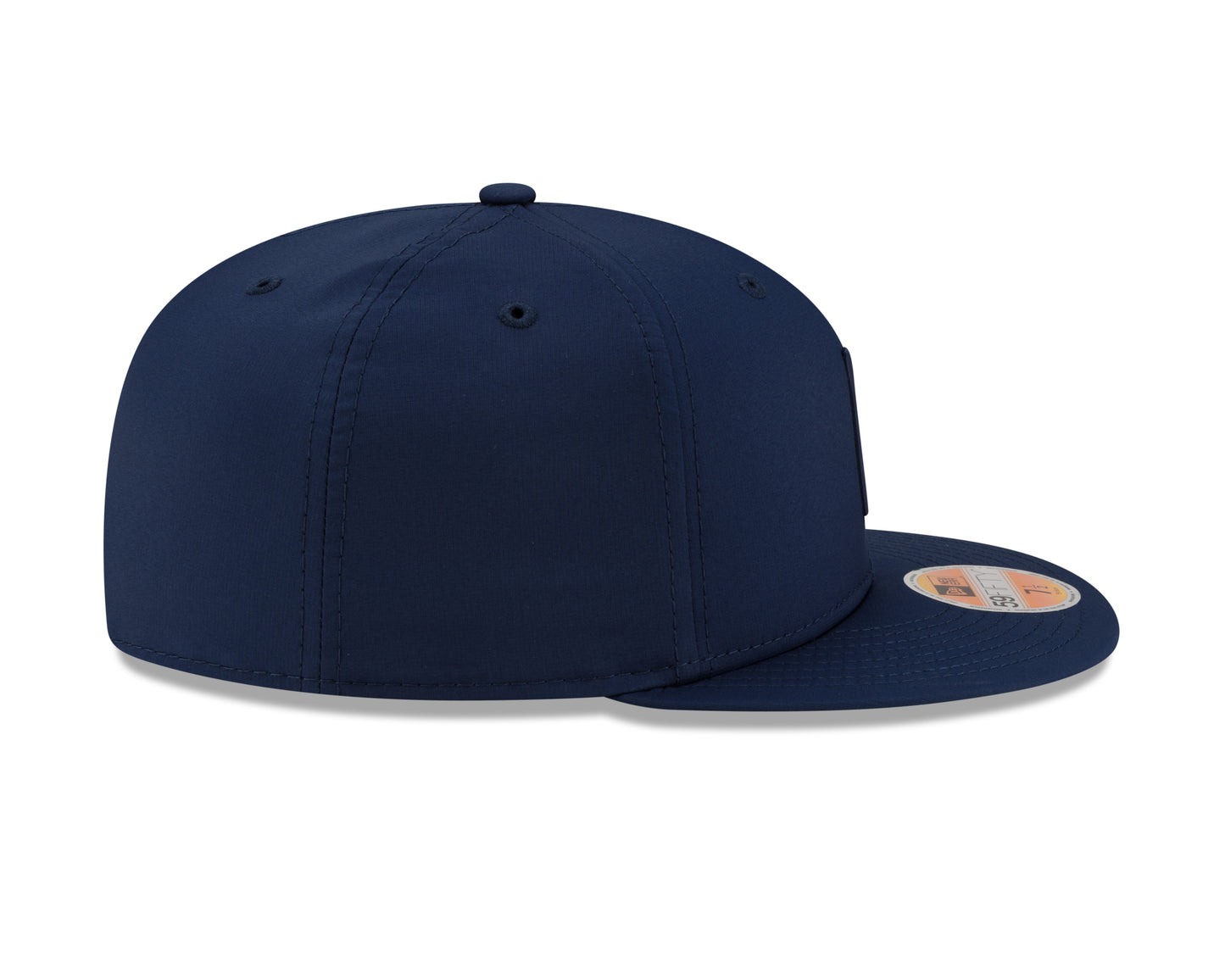 Dallas Cowboys New Era 2025 Sideline 59FIFTY Fitted Hat - Navy
