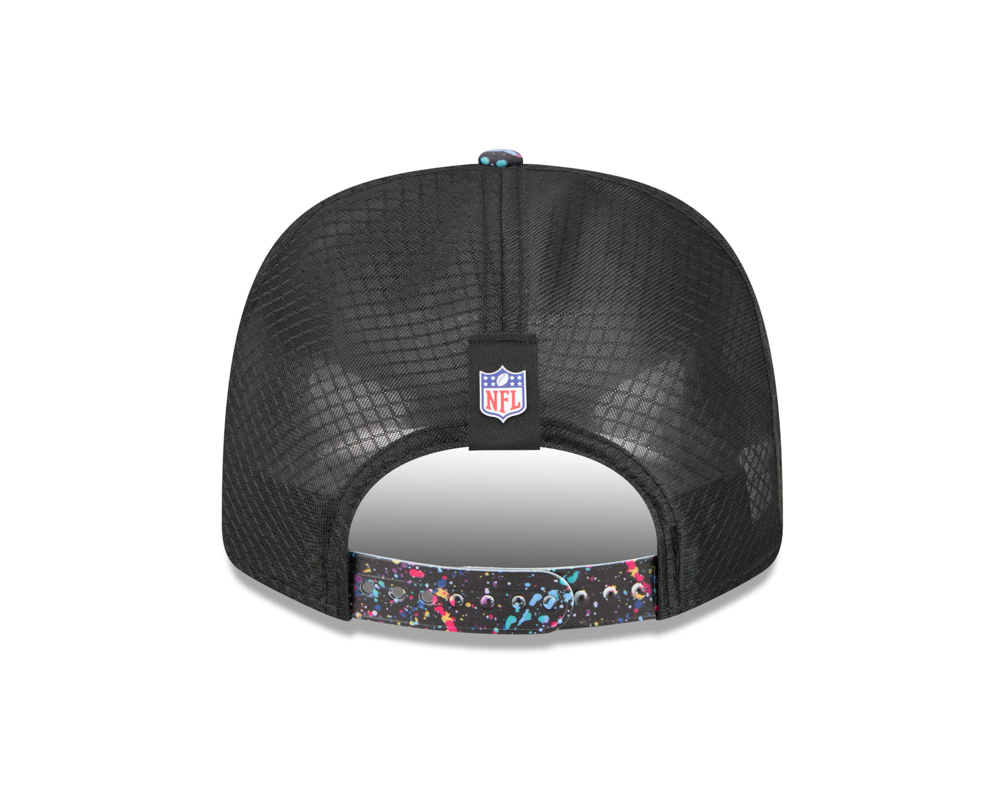Dallas Cowboys  New Era 2025 NFL Crucial Catch 9Seventy Steretch Snapback Hat - Black