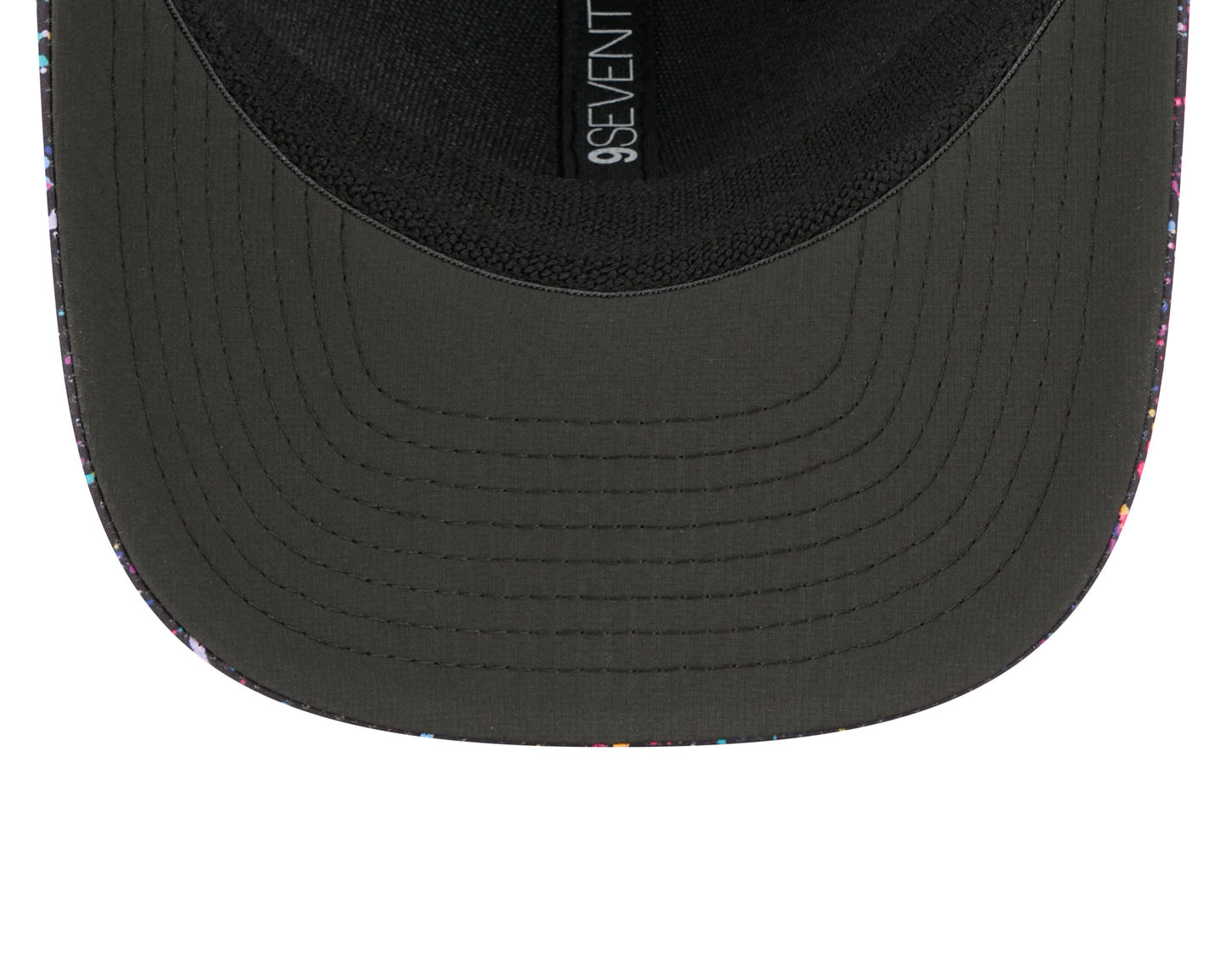 Dallas Cowboys  New Era 2025 NFL Crucial Catch 9Seventy Steretch Snapback Hat - Black