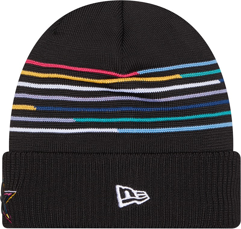 Dallas Cowboys New Era Men's 2025 NFL Crucial Catch Knit Hat