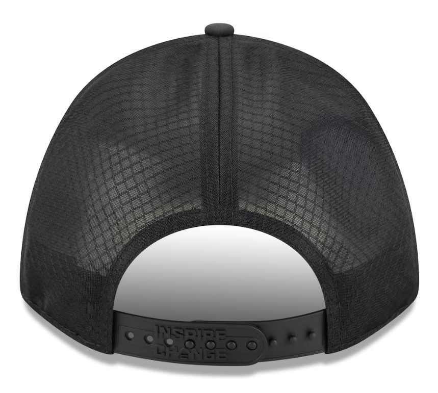 Dallas Cowboys New Era Inspire Change M-Crown 9FORTY Adjustable Hat - Black