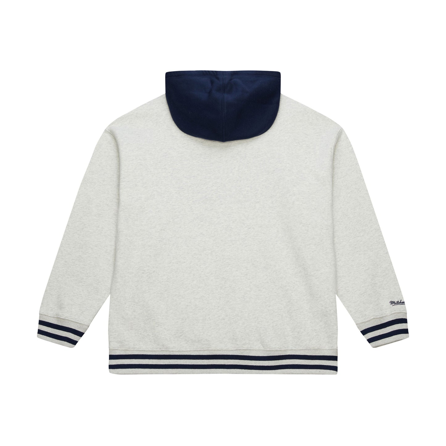 Dallas Cowboys Mitchell & Ness Off Season Retro Hoodie- White