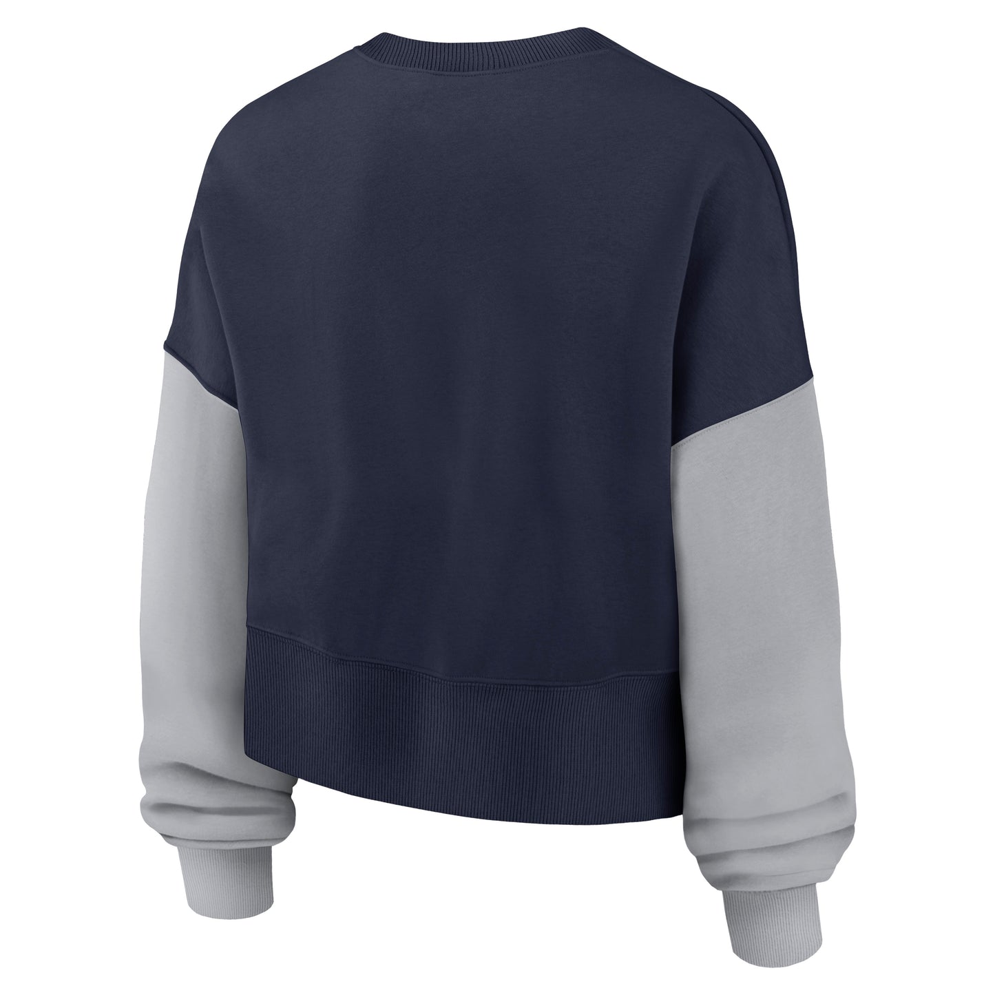 Dallas Cowboys Nike Oversized Pullover Women's Crew Sweatshirt