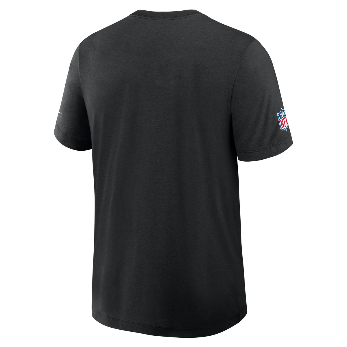 Dallas Cowboys Nike Men's 2026 Crucial Catch  Sideline T-Shirt - Black