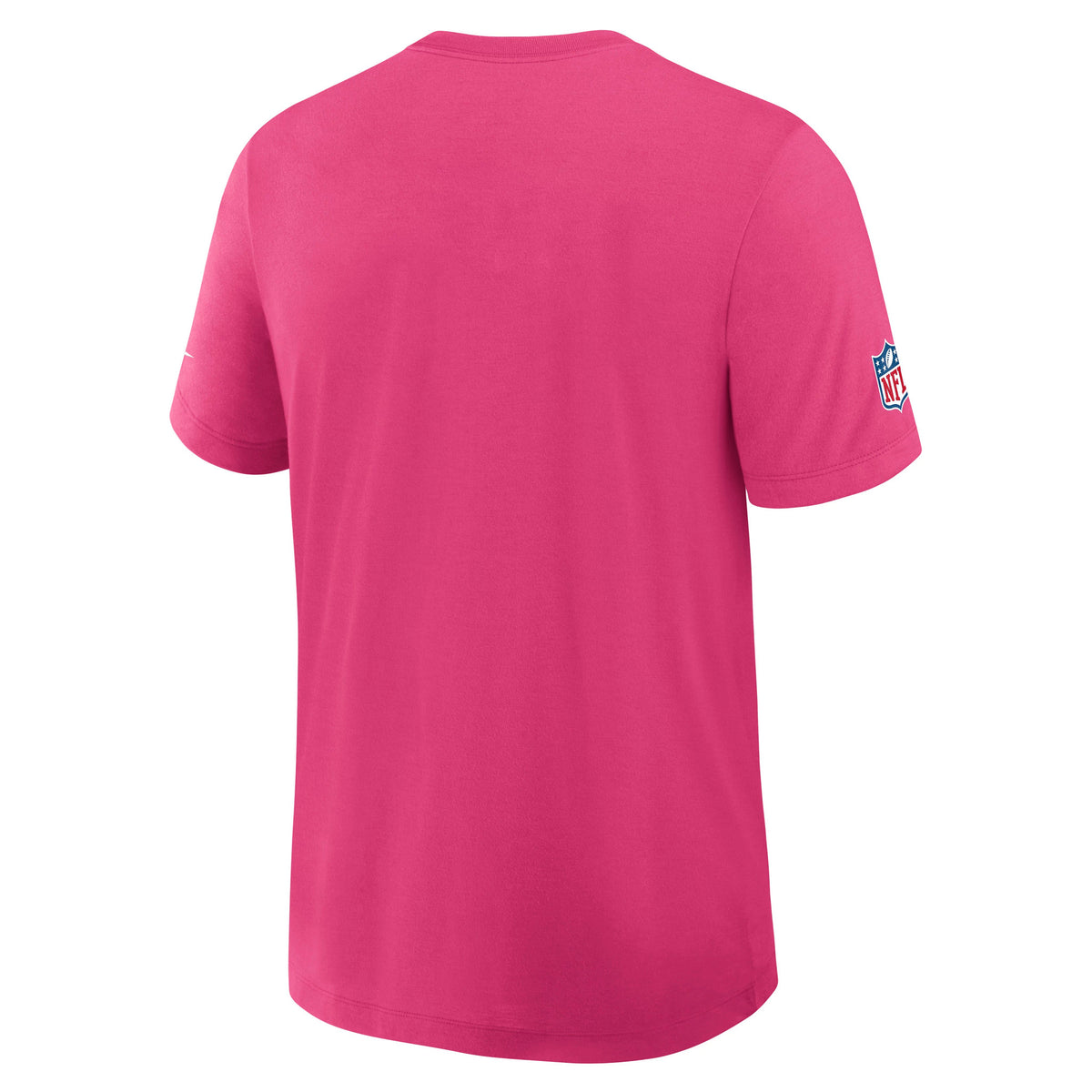 Dallas Cowboys Nike Men's 2026 Crucial Catch  Sideline T-Shirt - Pink