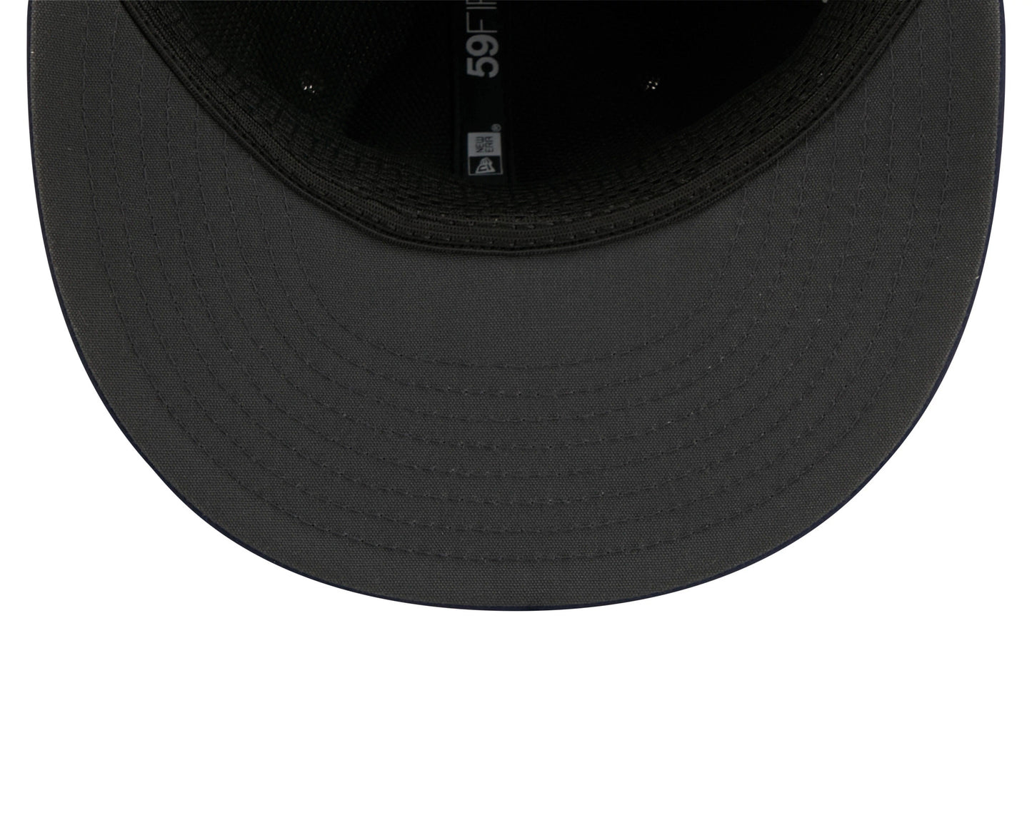 Dallas Cowboys New Era 2026 Sideline 59FIFTY Fitted Hat -Navy